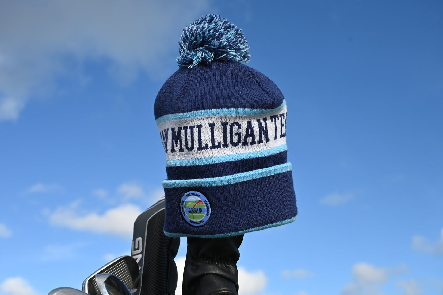"TEAM MULLIGAN"