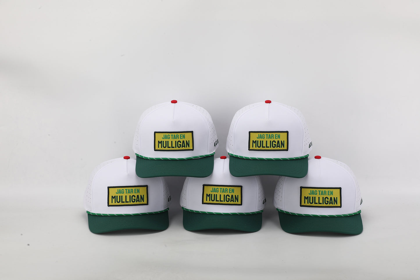 "MULLIGAN"
