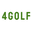 4GOLF SWEDEN logo