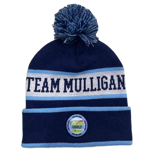 "TEAM MULLIGAN"