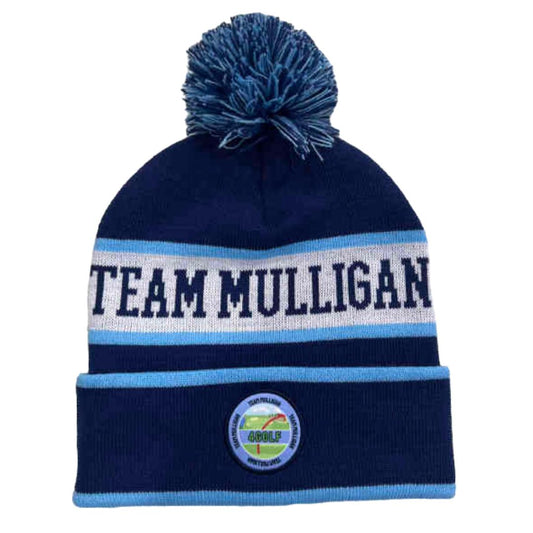 "TEAM MULLIGAN"