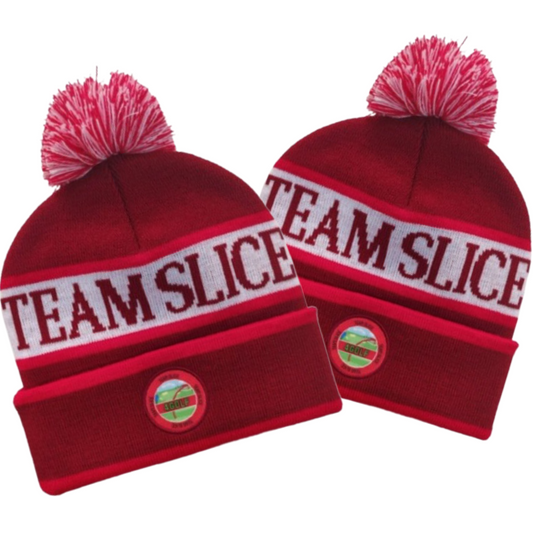 2st "TEAM SLICE"