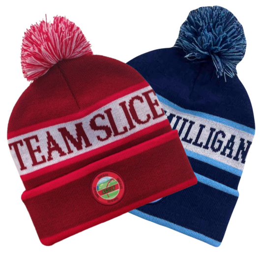 "TEAM SLICE" & "TEAM MULLIGAN"