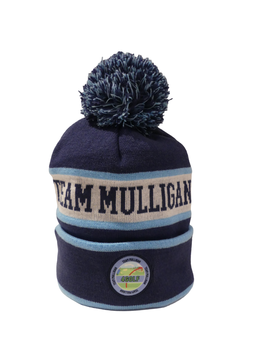 "TEAM MULLIGAN"