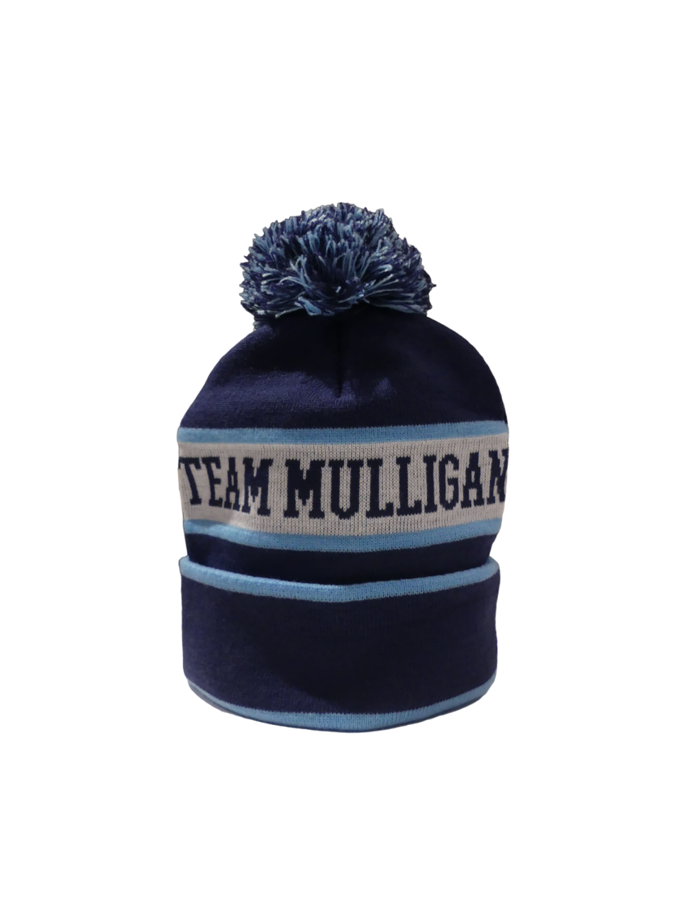 "TEAM MULLIGAN"